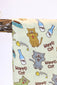 Cat Muslin Swaddle Blanket