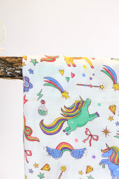 Magic Muslin Swaddle Blanket